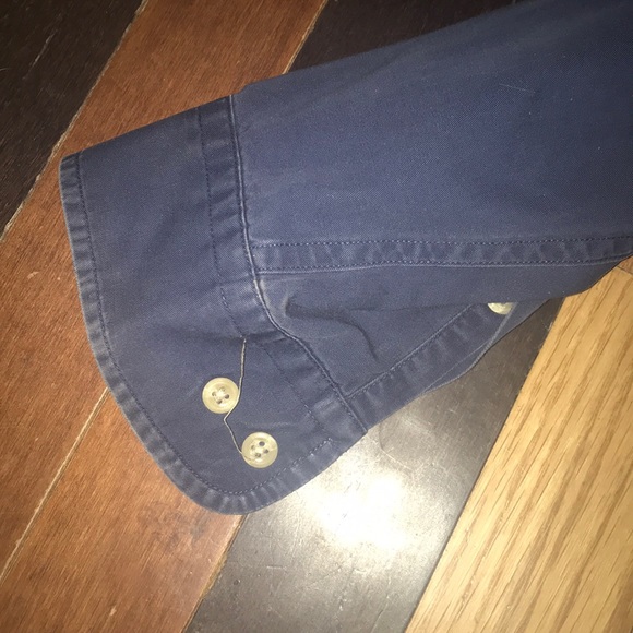 Vintage Tommy Hilfiger polo long sleeve - Picture 6 of 7